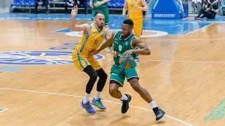 Astana vs. Enea Zastal Zielona Gora Condensed Game April, 22 | Season 2020-21