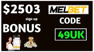 Melbet Promo Code 2026 - 