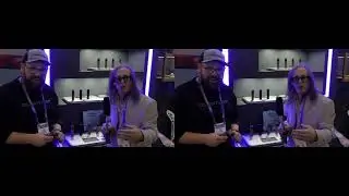 CES 2025 PART 1 IN 3D WITHH OLIGHT BUZZTV SEASON 14 EPISODE 1