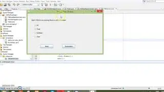 QUIZ GUI CORE JAVA