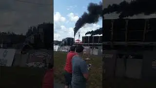 Michael jeanson vs Nicolas Duff dragfest 2024
