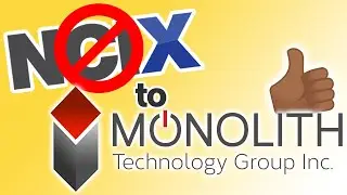 From NCIX to Monolith : Origin Story of Monolith Technology Group