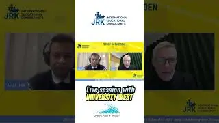 ⚠️ Late Application is open for Sweden September 2024 Intake !!!   #jrk #education #podcast