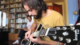 MUSIC TALES # 3: Galapaghost & Gibson - making of Dandelion