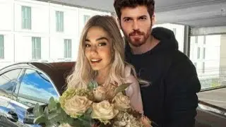 Stunning photos of Can Yaman and Demet Özdemir have arrived!@Candem-r9r 