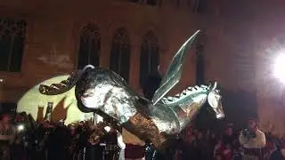 Ball del Cavall Alat de Vila-seca (20 de gener de 2019)