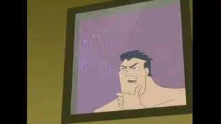 Drawn Together - Captain Hero sp&uuml;rt es tief in seinen Eingeweiden