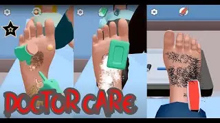 Doctor Care - Gameplay Walkthrough 2020 - Android - IOS - level 1 - 30