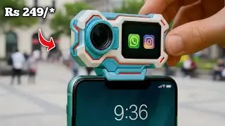 12 Viral Gadgets On Amazon Under ₹99, ₹299, ₹399 & ₹599! 🔥 Super Useful Tech!