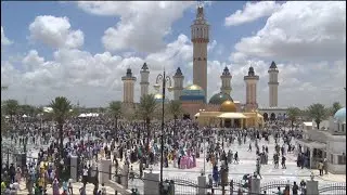 🔴LIVE Grande Mosqu&eacute;e de Touba  Pri&egrave;re du Vendredi  23 janvier 2026