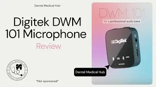 Digitek DWM 101 Mic | Honest Review + Sound Test in Hindi | Budget Wireless Microphone under 4000
