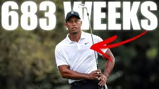 These Golf Records will NEVER be Broken!