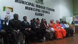 Sri Lanka Schools Badminton Under 13 Doubles Championship 2019 - Closing Ceremony
