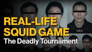 Real Life Battle Royale: The Lurongyu 2682 Mutiny (Documentary)