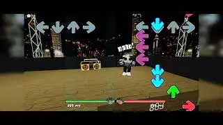 Roblox friday night funkin the sorta best game play of me playing. It was very laggy on some parts