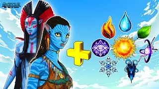 🔥 FIRE, WATER, EARTH, AIR! Avatar 3&rsquo;s New Elemental Na&rsquo;vi Tribes & Looks Explained (Fire & Ash) 🔥