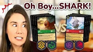 Returning Lorcana Player Regrets Long Hiatus... | Chernadogs vs. Ruby Amethyst