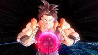S.S Deadly Hammer Skill for CAC | Dragon Ball Xenoverse 2 Mods