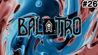 Twitch Stream | Modded Balatro - Pokermon Part 26