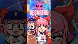 EL NUEVO MODIFICADOR ES UN DESASTRE #brawlstars #brawl #fxyoeditz