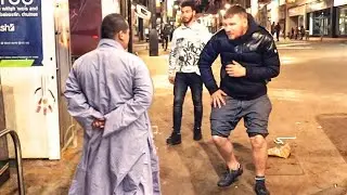 Фантастические Мастера КУНГ ФУ и ЧХАРЁК в ММА!