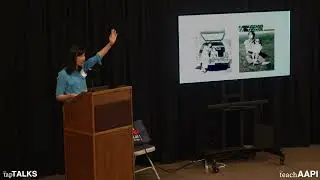 TapTalks for Parents & Educators ft. Helena Ku Rhee on Building Bridges Through Storytelling