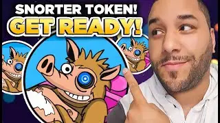 🔥 Токен Snorter! Этот НОВЫЙ торговый бот запустится СОВСЕМ СКОРО!