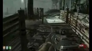 Call of Duty Black Ops Nazi Zombies - SHI NO NUMA cz.5