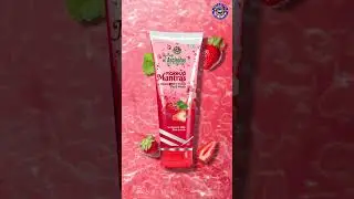 Say goodbye to dirt and oil with our refreshing face washes || Kiwi 🥝, Strawberry 🍓 and Herbal 🌿.