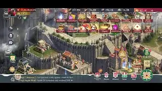 King of Avalon Live &mdash; Dragon Power & Base Building Strategy