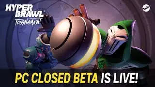Турнир HyperBrawl &mdash; закрытый бета-тест