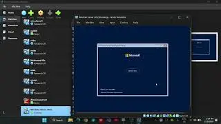 Windows Server 2022 Installation full video 