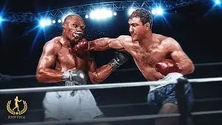 Learning To Love The Bomb - Rocky Marciano vs Jersey Joe Walcott