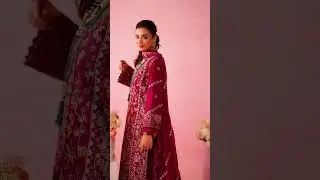 Asim Jofa Luxury Lawn Collection Eid Edit | AJULW-02