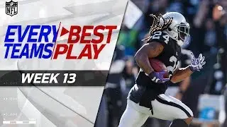 Every Team's Best Play from Week 13 | NFL Highlights