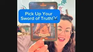 It&rsquo;s Go Time!!!🔥 Pick Up Your Sword of Truth!⚔️ What&rsquo;s Done in the Dark Will Be Brought to Light!🕯️