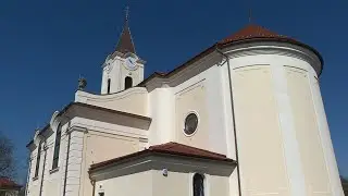 Megújult a templom és az iskola Kenderesen