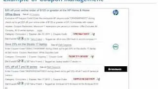 Coupon Management - Clearpath Technology