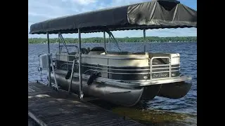 Vertical Boat Lift by R&J Machine