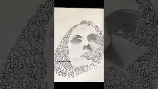 Fairouz in arabic calligraphy #fypシ゚viral #art #arabic #arabiccalligraphy #foryou #artist #art