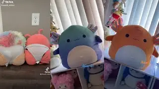 squishtoks that led us into the thick of it! :D