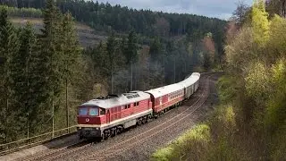 Abwechslungsreicher April mit Dampf, alten Lüftern, Sound im Dunkeln und vielem mehr