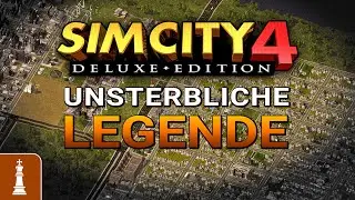 25 Jahre sp&auml;ter: SimCity 4 &ndash; Die unsterbliche Legende des St&auml;dtebaus