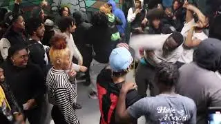Pop vs Tyler (Jersey Chaos)￼