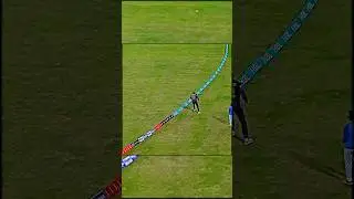 Uff mouseley Six Thii Ya Out Tha #shorts #cricket #psl