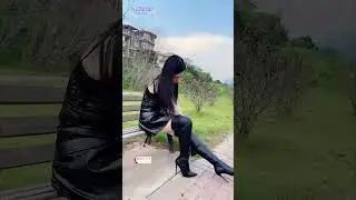 ASMR ヒール音 ASMR High Heels Sound｜優雅なパンプス＆街歩き Part 27