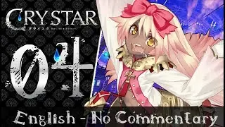 Crystar Walkthrough Part 4 (PS4, PC) English - No Commentary - Chapter 4