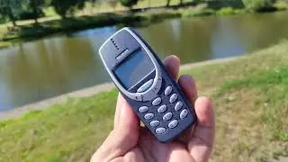 Nokia 3310 оригинал, Люкс!
