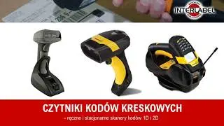 Czytniki kod&oacute;w kreskowych Tuchom Interlabel