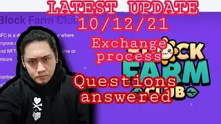 BLOCK FARM CLUB - LATEST UPDATE | LUNA BUG | ISSUES | HOW TO EXCHANGE